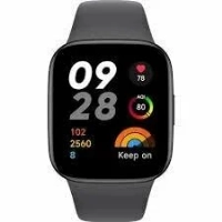 Смарт-часы Xiaomi Redmi Watch 3, Black, черный