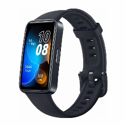 Фитнес-браслет HUAWEI Band 8 ASK-B19, Black, черный