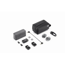 Беспроводной микрофон DJI Mic 2 (2 TX + 1 RX + Charging Case)