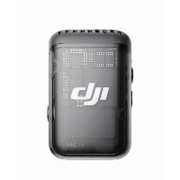 Беспроводной микрофон DJI Mic 2 (2 TX + 1 RX + Charging Case)