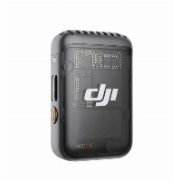 Беспроводной микрофон DJI Mic 2 (2 TX + 1 RX + Charging Case)