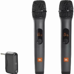 Беспроводные микрофоны JBL Wireless Microphone Set (2 шт)