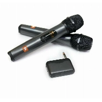 Беспроводные микрофоны JBL Wireless Microphone Set (2 шт)