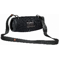 Портативная акустика JBL Xtreme 3, 100 Вт, Black, черный
