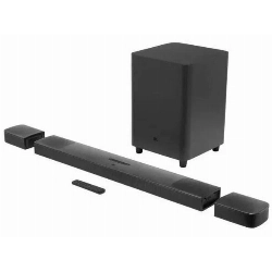 Саундбар Jbl Soundbar 1000, Black, черный