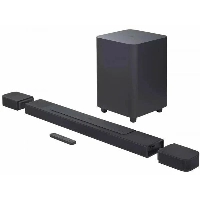 Саундбар Jbl Soundbar 1000, Black, черный