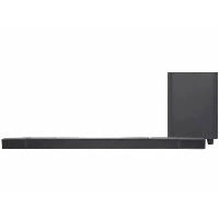 Саундбар Jbl Soundbar 1000, Black, черный