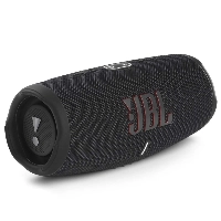 Портативная акустика JBL Charge 5, Black, черный