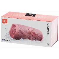 Портативная акустика JBL Charge 5, Teal, бирюзовый