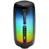 Портативная акустика JBL Pulse 5, Black, черный