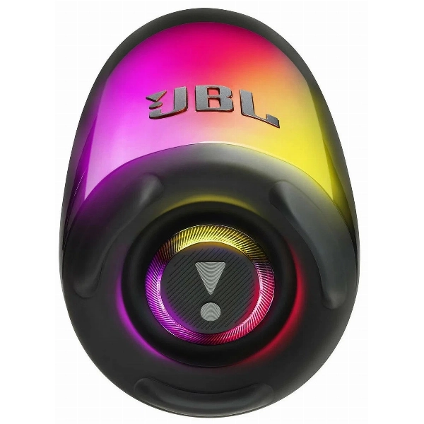 Портативная акустика JBL Pulse 5, Black, черный