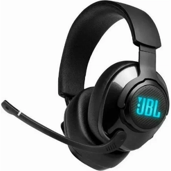 Беспроводные наушники JBL Quantum 400, Black, черный