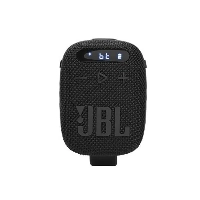 Портативная акустика JBL Wind 3, Black, черный