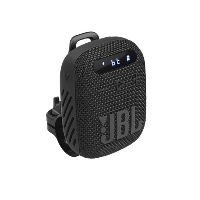 Портативная акустика JBL Wind 3, Black, черный