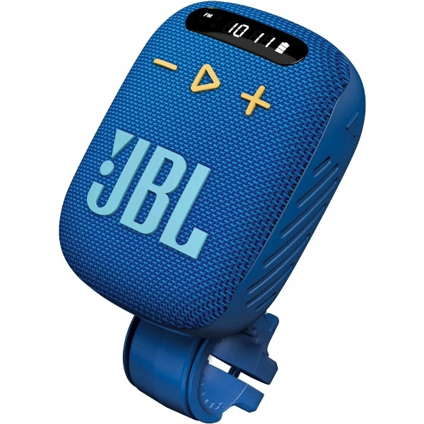 Портативная акустика JBL Wind 3, Blue, синий