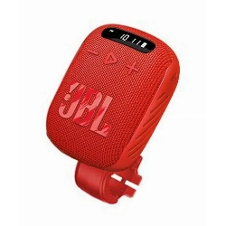 Портативная акустика JBL Wind 3, Red, красный