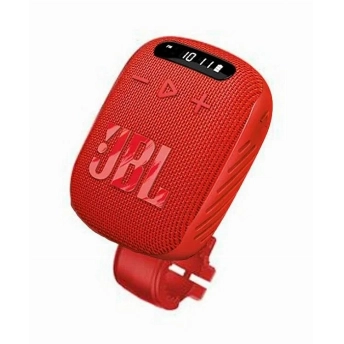 Портативная акустика JBL Wind 3, Red, красный