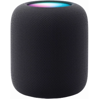 Умная колонка Apple HomePod 2nd Generation (MQJ73), Black, черный