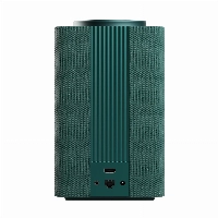 Умная колонка Яндекс Станция Макс с Алисой, с Zigbee, , 65Вт (YNDX-00053Z), Green, зеленый