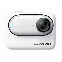 Экшн-камера Insta 360 GO 3 64Gb, White, белый