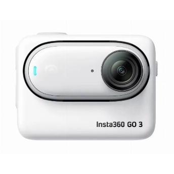 Экшн-камера Insta 360 GO 3 32Gb, White, белый