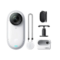 Экшн-камера Insta 360 GO 3 64Gb, White, белый