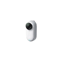 Экшн-камера Insta360 GO 3 128Gb, White, белый