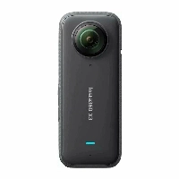 Экшн-камера Insta 360 X3, Black, черный