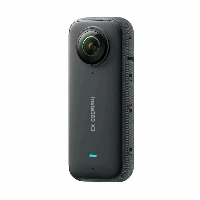 Экшн-камера Insta 360 X3, Black, черный