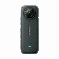 Экшн-камера Insta 360 X4, Black, черный