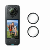 Экшн-камера Insta 360 X4, Black, черный