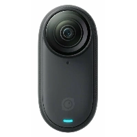 Экшн-камера Insta 360 GO 3S 64, Black, черный