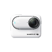 Экшн-камера Insta 360 GO 3S 128, White, белый