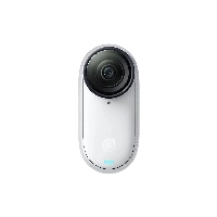 Экшн-камера Insta 360 GO 3S 128, White, белый