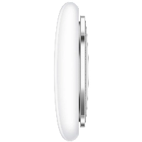 Трекер Apple AirTag белый/ 1 шт. (MX532), Silver, серебристый 