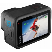 Экшн-камера GoPro HERO10, Black, черный