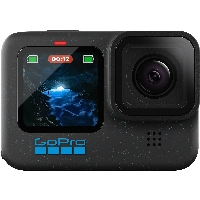 Экшн-камера GoPro HERO12, Black, черный