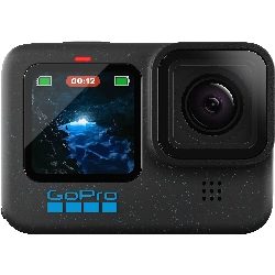 Экшн-камера GoPro HERO12, Black, черный