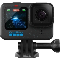 Экшн-камера GoPro HERO12, Black, черный