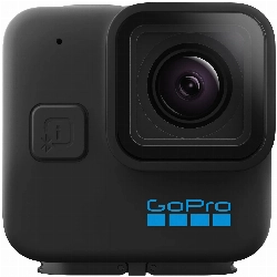 Экшн-камера GoPro HERO11 Black Mini, 27.6МП, 5312x4648, Black, черный