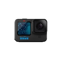 Экшн-камера GoPro HERO11, Black, черный