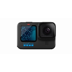 Экшн-камера GoPro HERO11, Black, черный