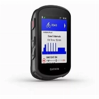 Навигатор Garmin GPS EDGE 540 Solar, Black, черный