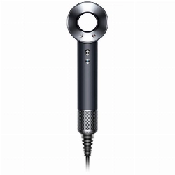 Фен Dyson Supersonic HD07, Black/Nickel