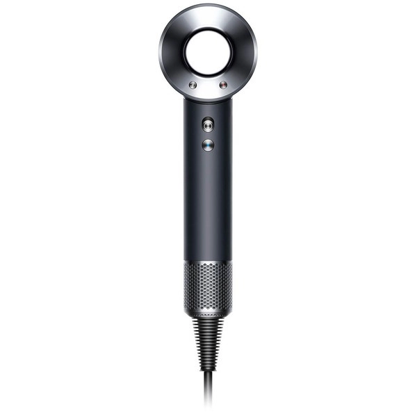 Фен Dyson Supersonic HD07, Black/Nickel