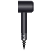 Фен Dyson Supersonic HD07, Black/Nickel