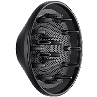 Фен Dyson Supersonic HD07, Black/Nickel