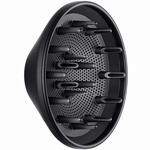 Фен Dyson Supersonic HD07, Black/Nickel