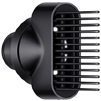 Фен Dyson Supersonic HD07, Black/Nickel