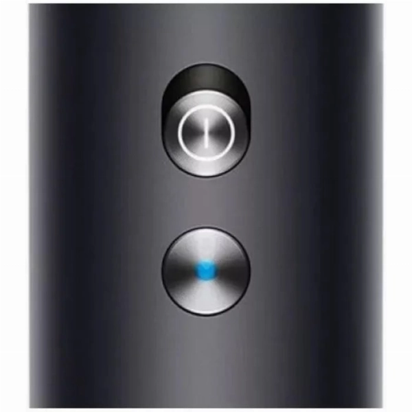 Фен Dyson Supersonic HD07, Black/Silver